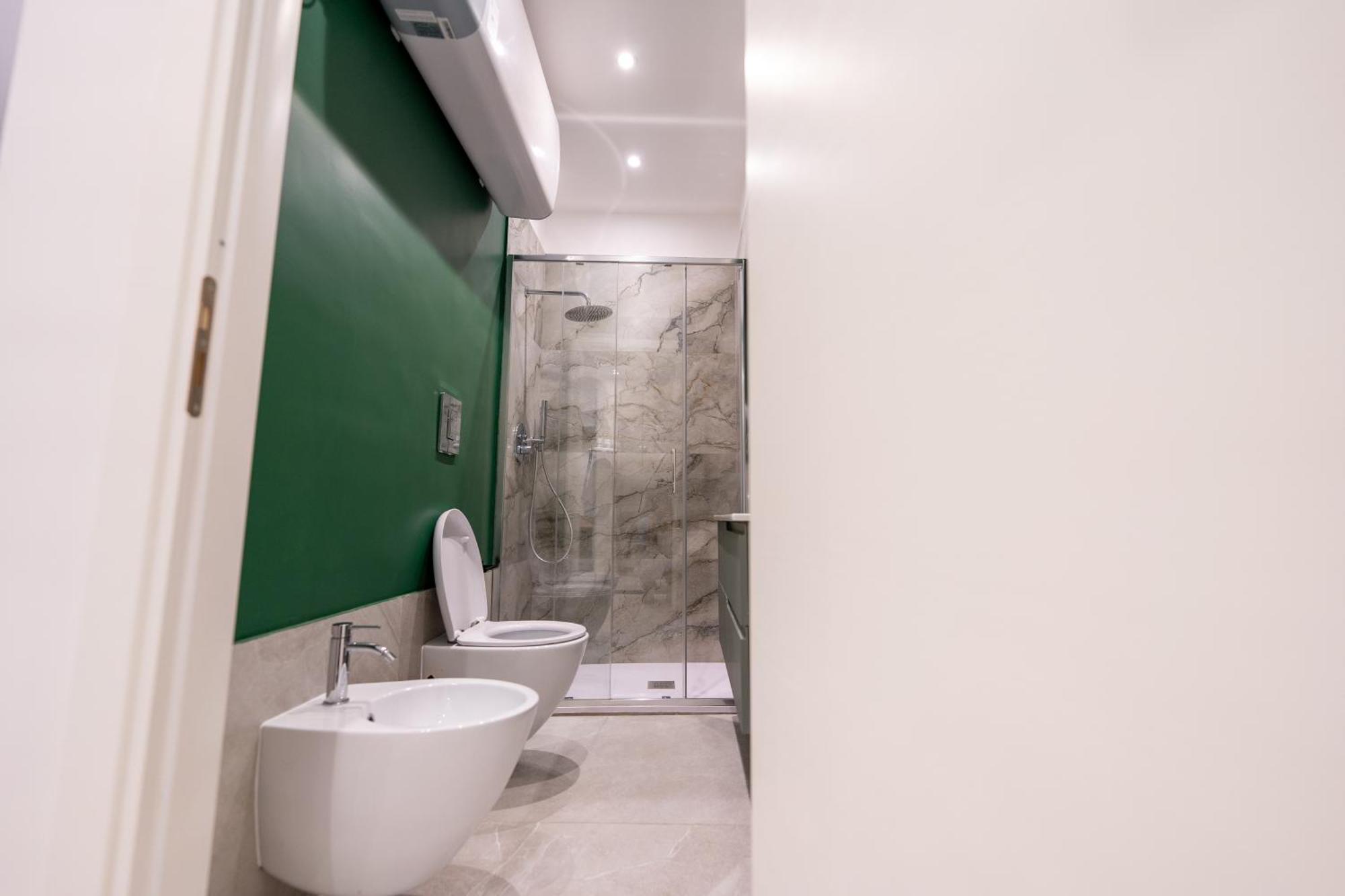 Suites Gaudioso Napoli Center Esterno foto