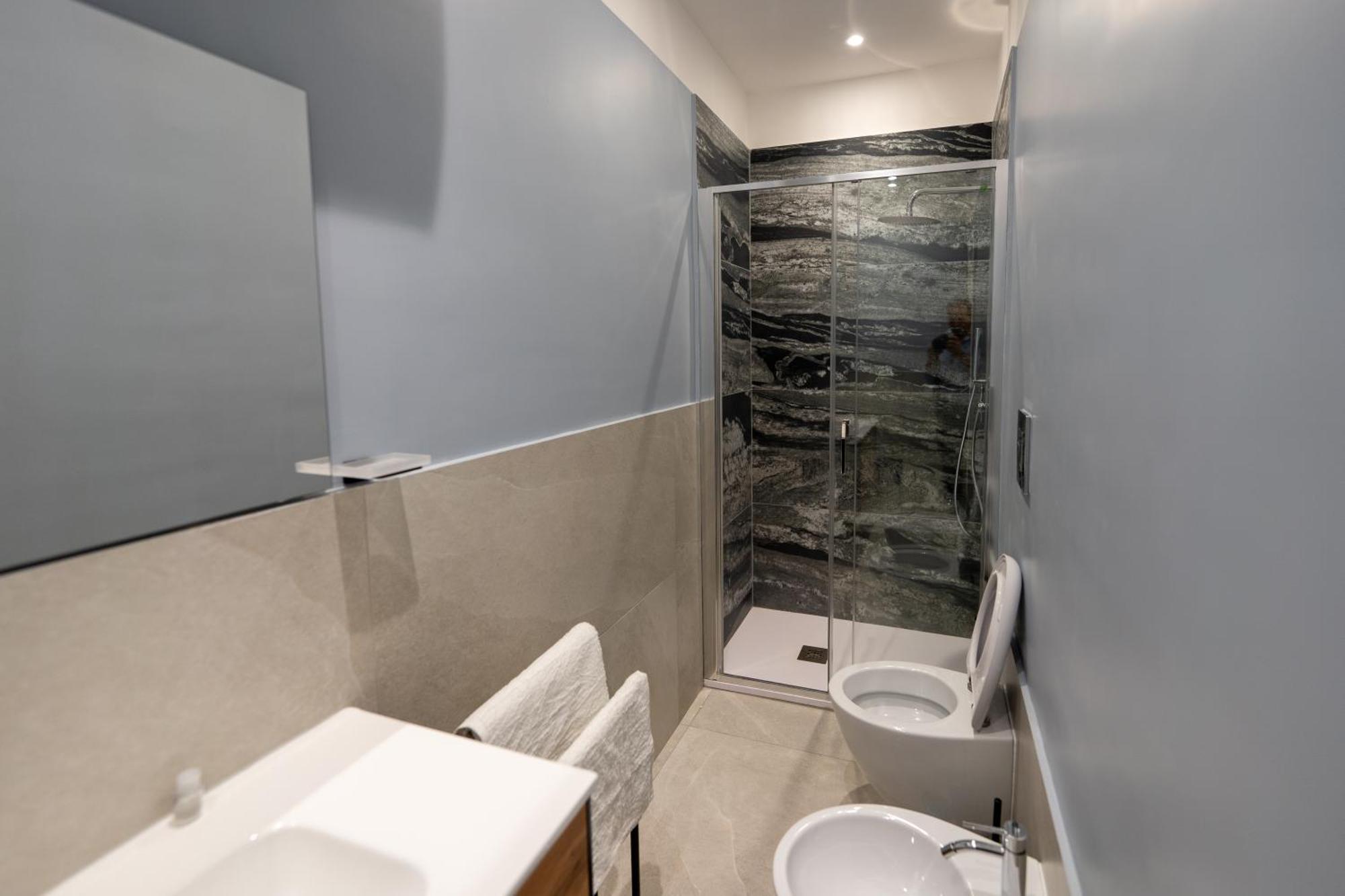 Suites Gaudioso Napoli Center Esterno foto
